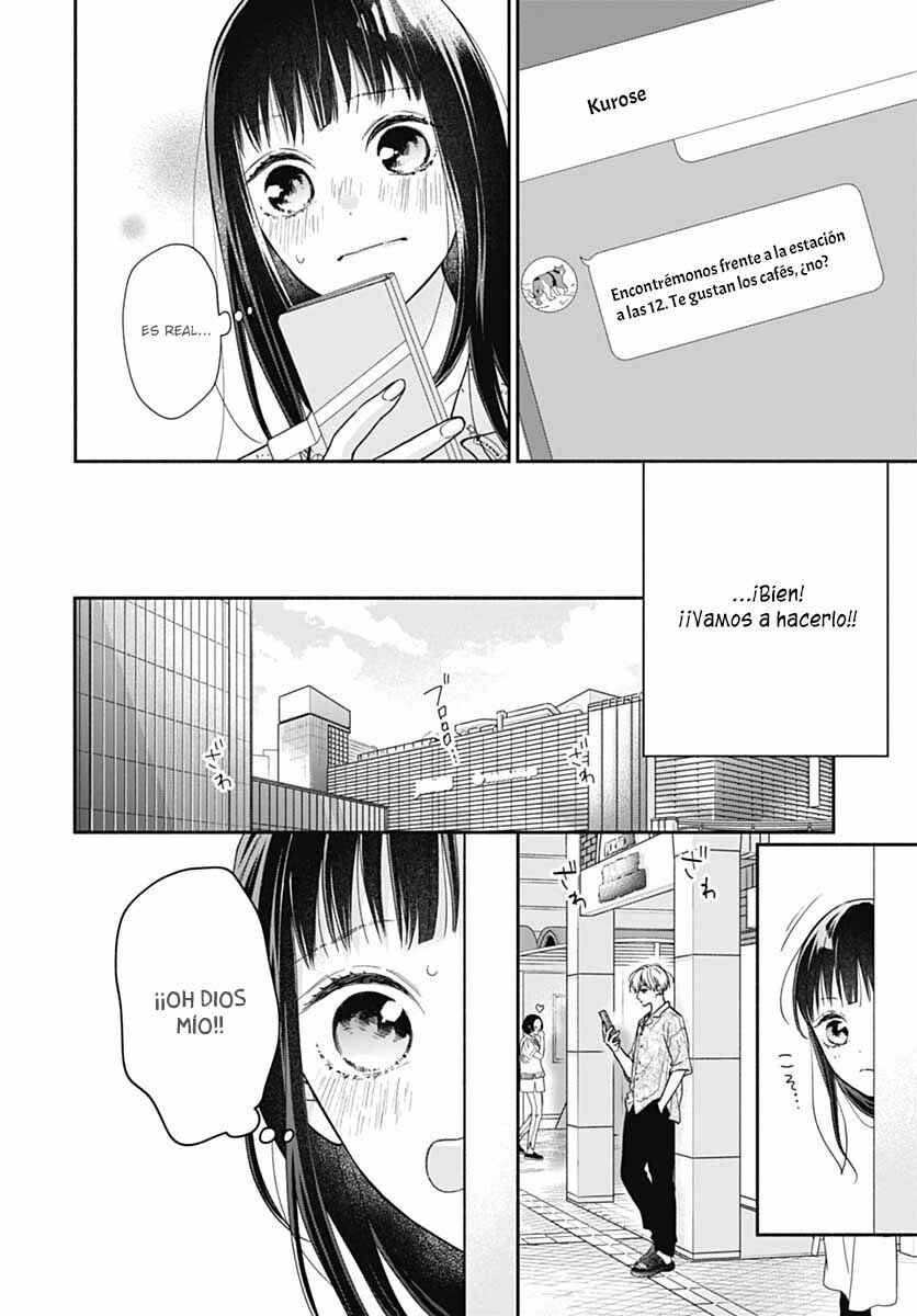 Pink to Habanero Chapter 17 - Page 6