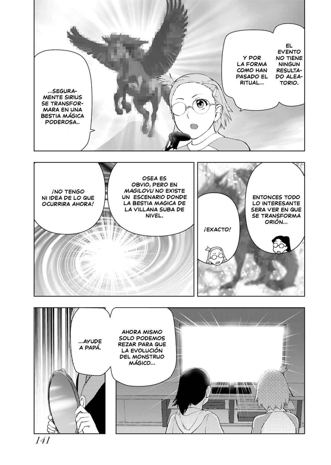 Akuyaku Reijou Tensei Ojisan Chapter 46 - Page 11