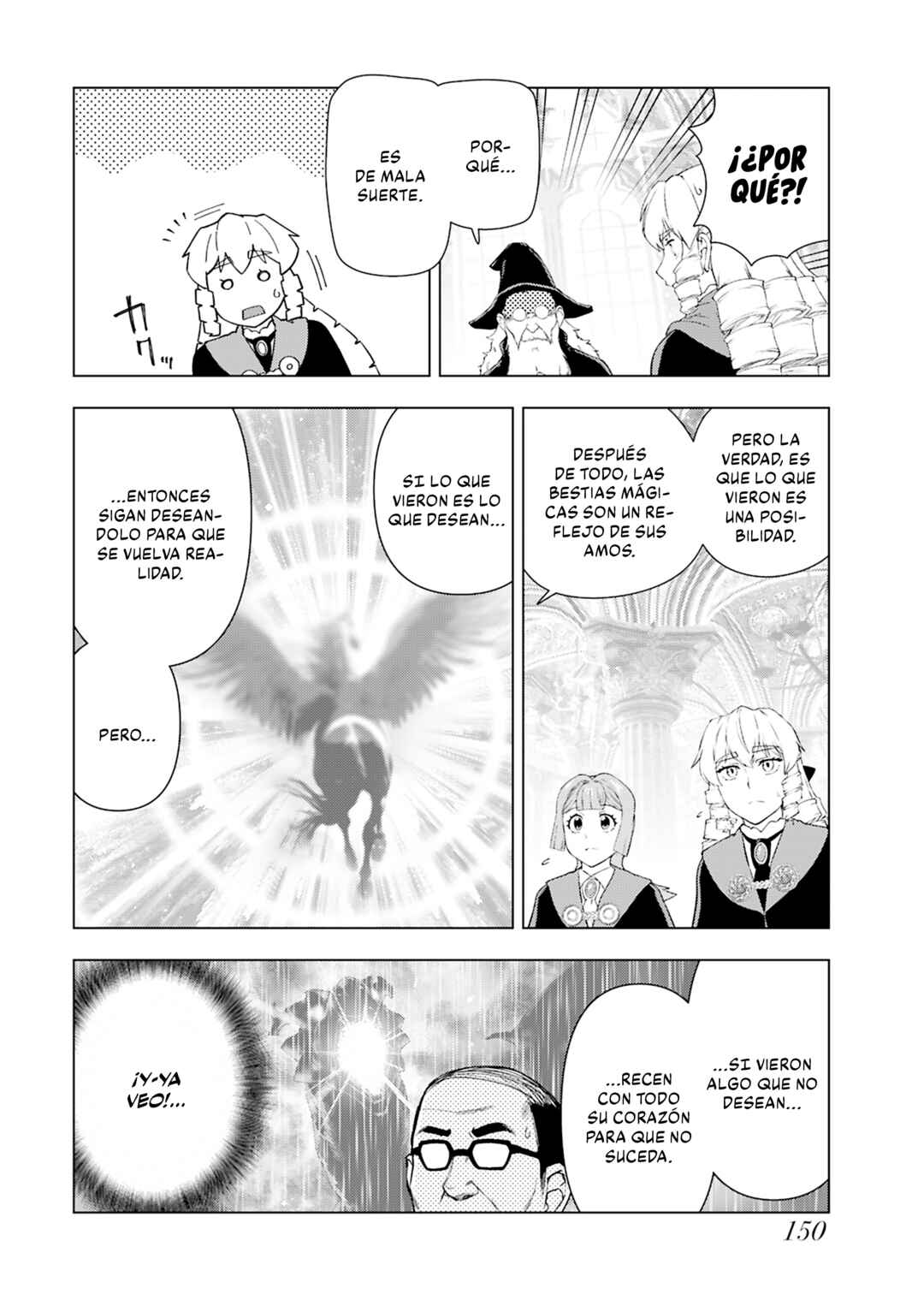 Akuyaku Reijou Tensei Ojisan Chapter 46 - Page 20