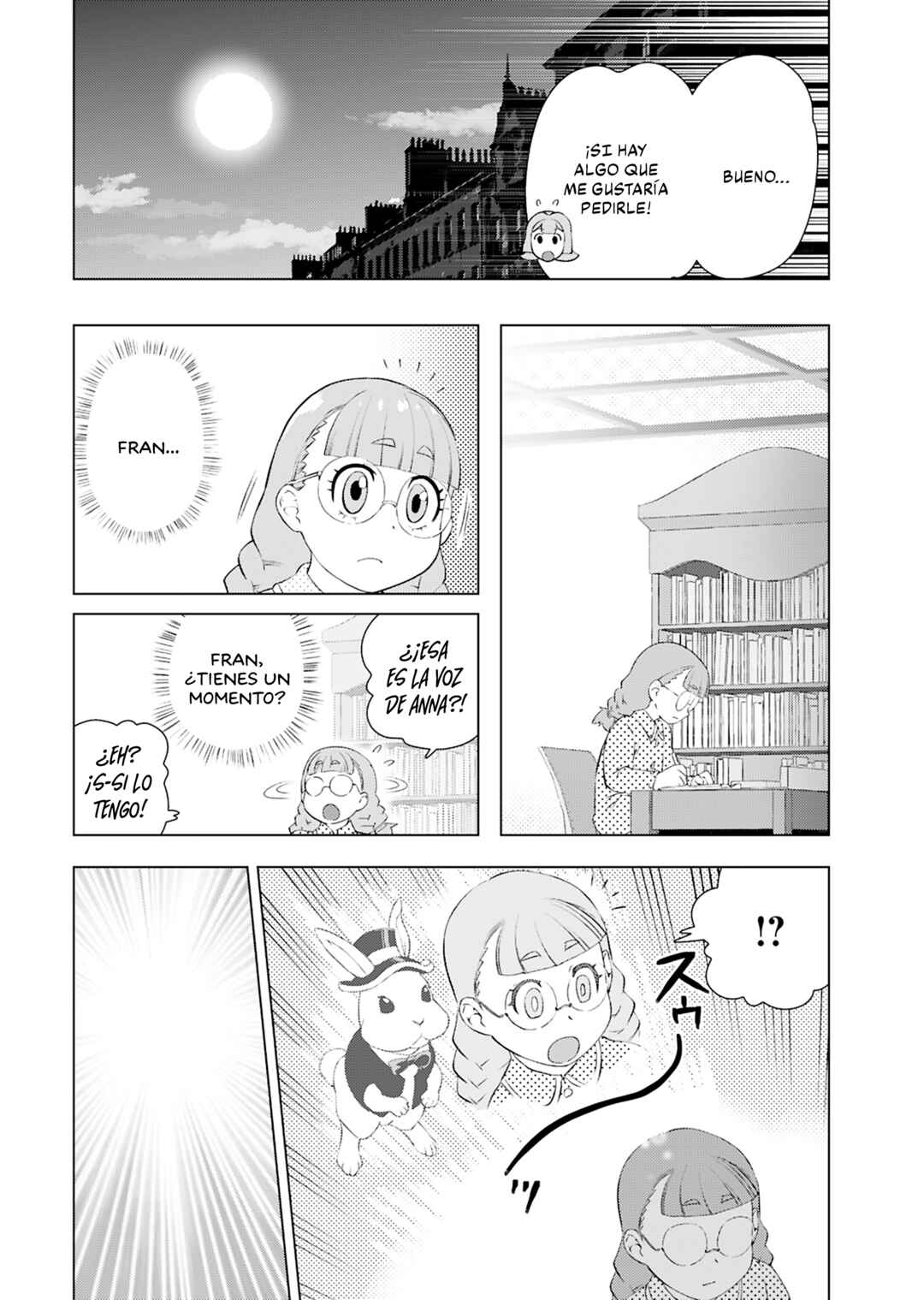 Akuyaku Reijou Tensei Ojisan Chapter 46 - Page 22