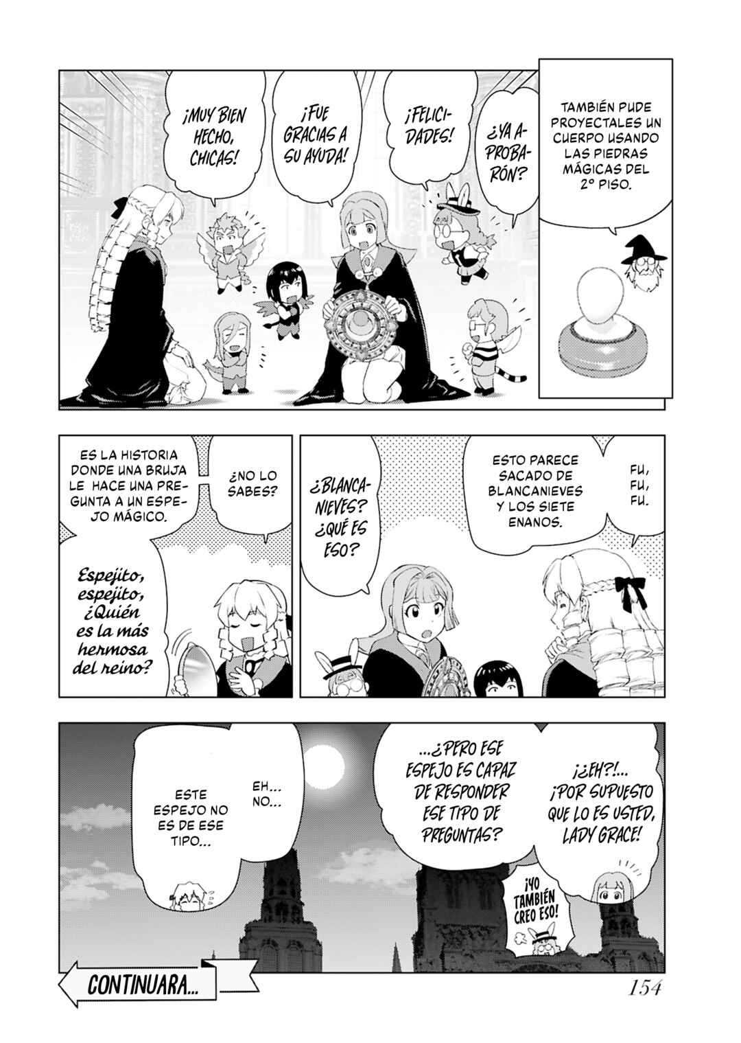 Akuyaku Reijou Tensei Ojisan Chapter 46 - Page 24