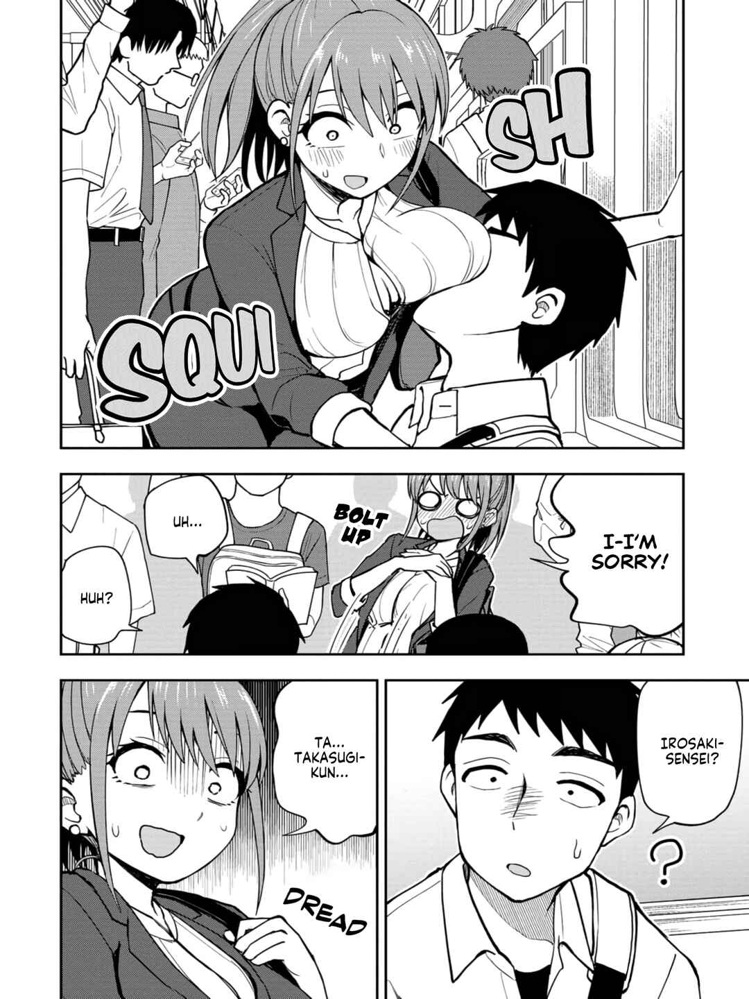 Mousou Sensei Chapter 16 - Page 6
