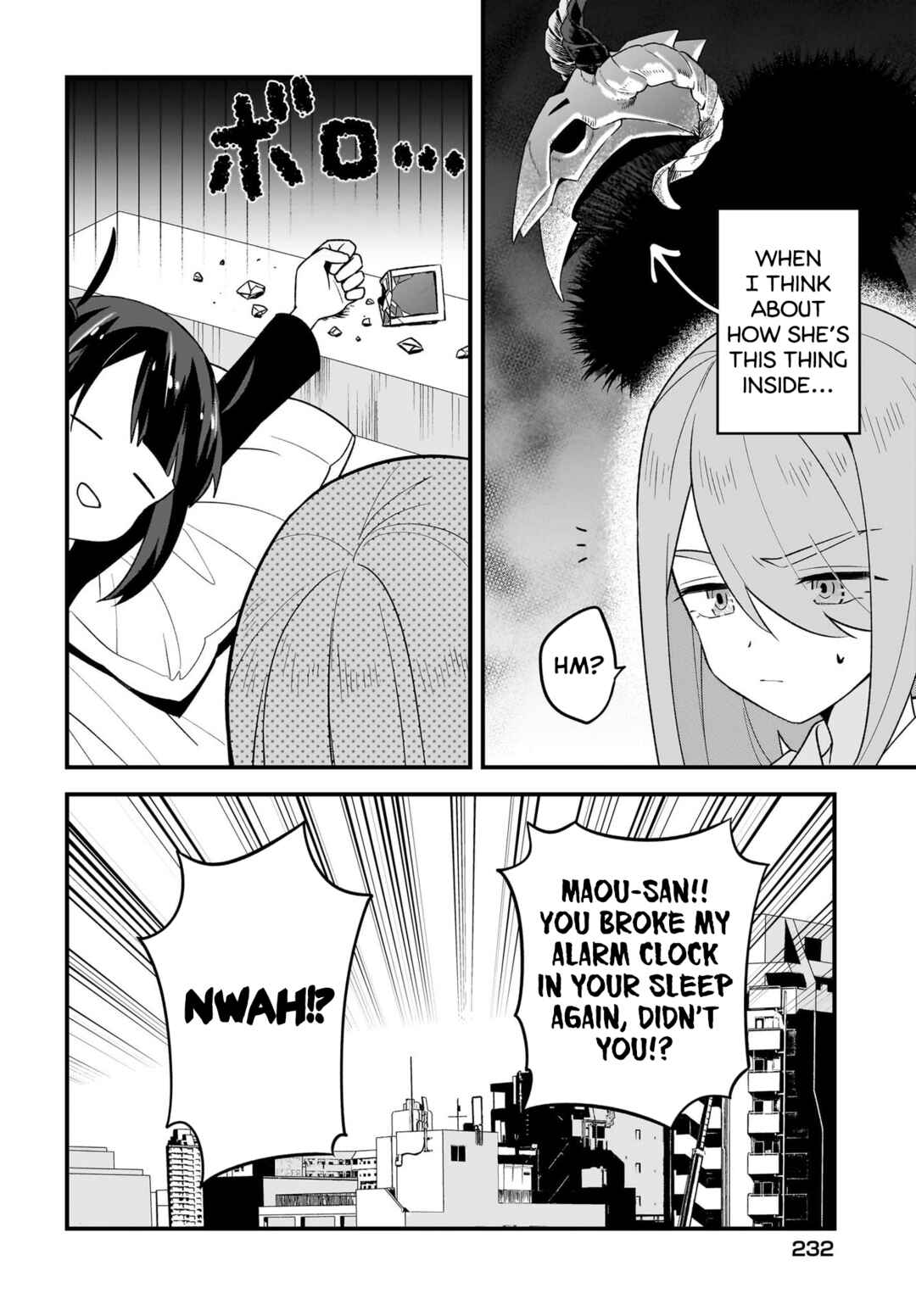 Yashiro no Maou Chapter 3 - Page 2