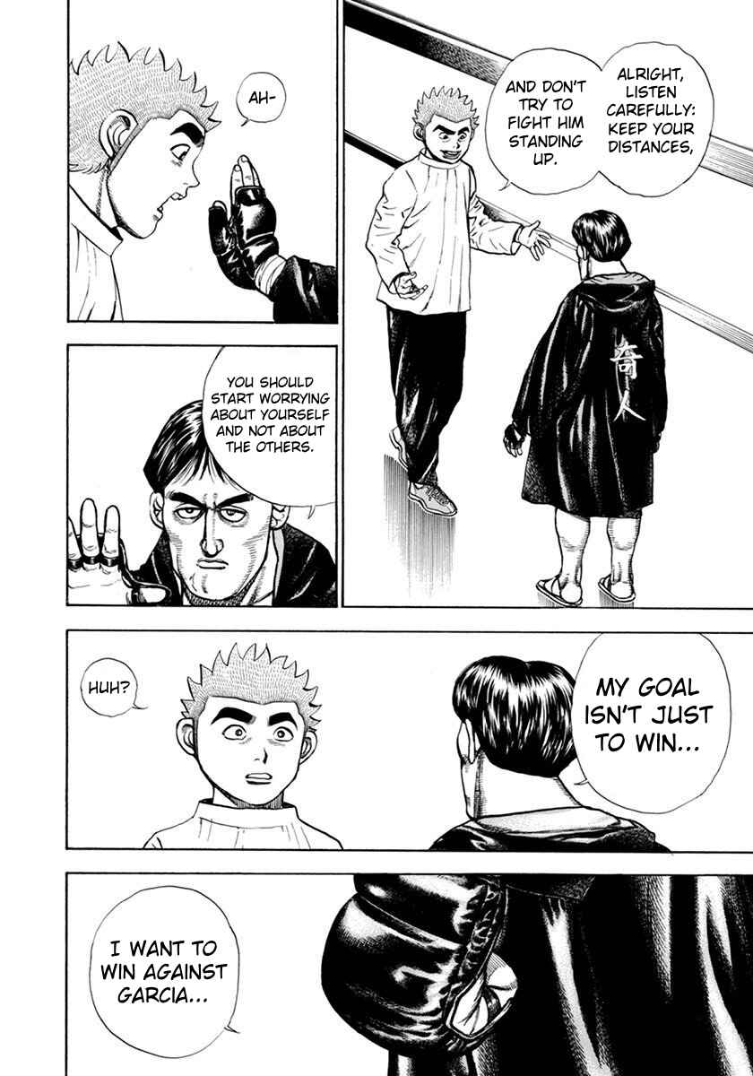 Koukou Tekken-den Tough Chapter 345 - Page 11