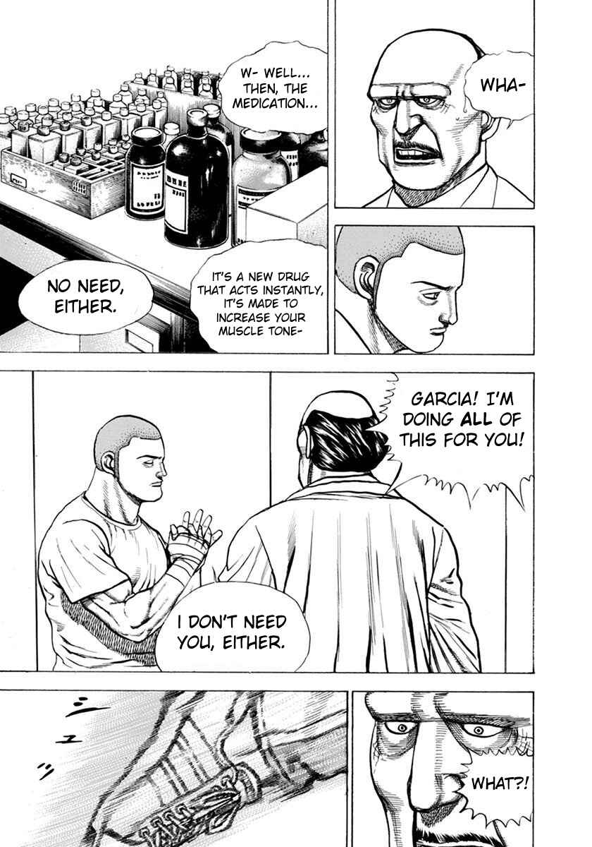 Koukou Tekken-den Tough Chapter 345 - Page 14