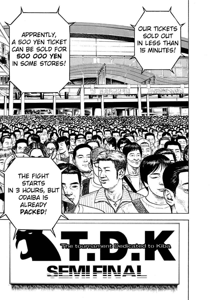 Koukou Tekken-den Tough Chapter 345 - Page 3