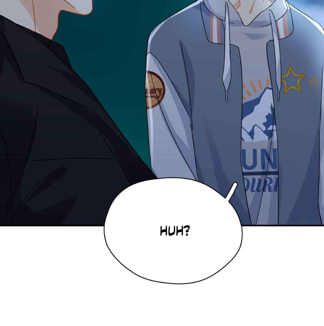 Unexpected Luck Chapter 26 - Page 19