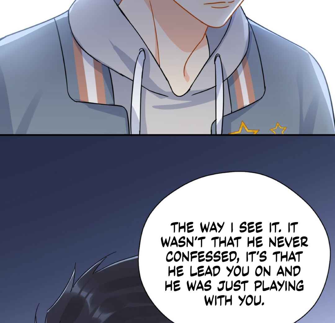 Unexpected Luck Chapter 26 - Page 28