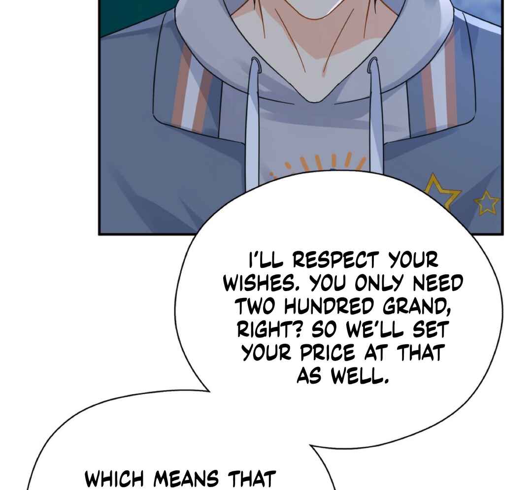Unexpected Luck Chapter 26 - Page 76