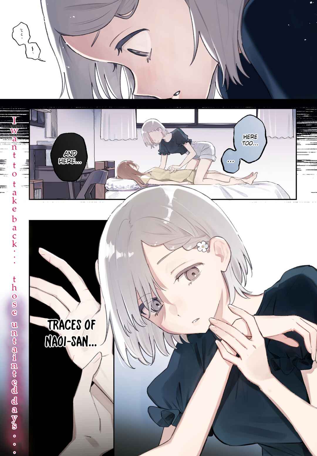 Zenbu Kowashite Jigoku de Aishite Chapter 16 - Page 1