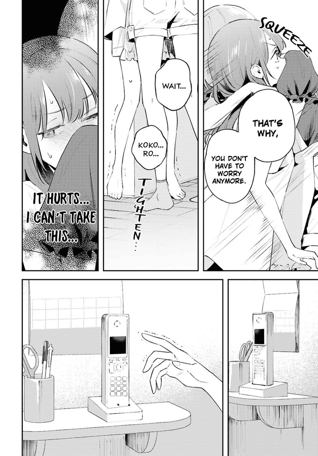 Zenbu Kowashite Jigoku de Aishite Chapter 16 - Page 17