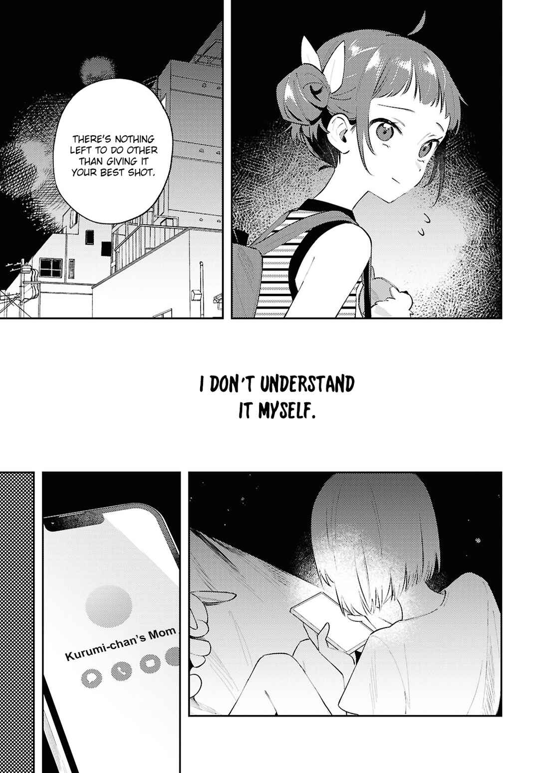 Zenbu Kowashite Jigoku de Aishite Chapter 16 - Page 8