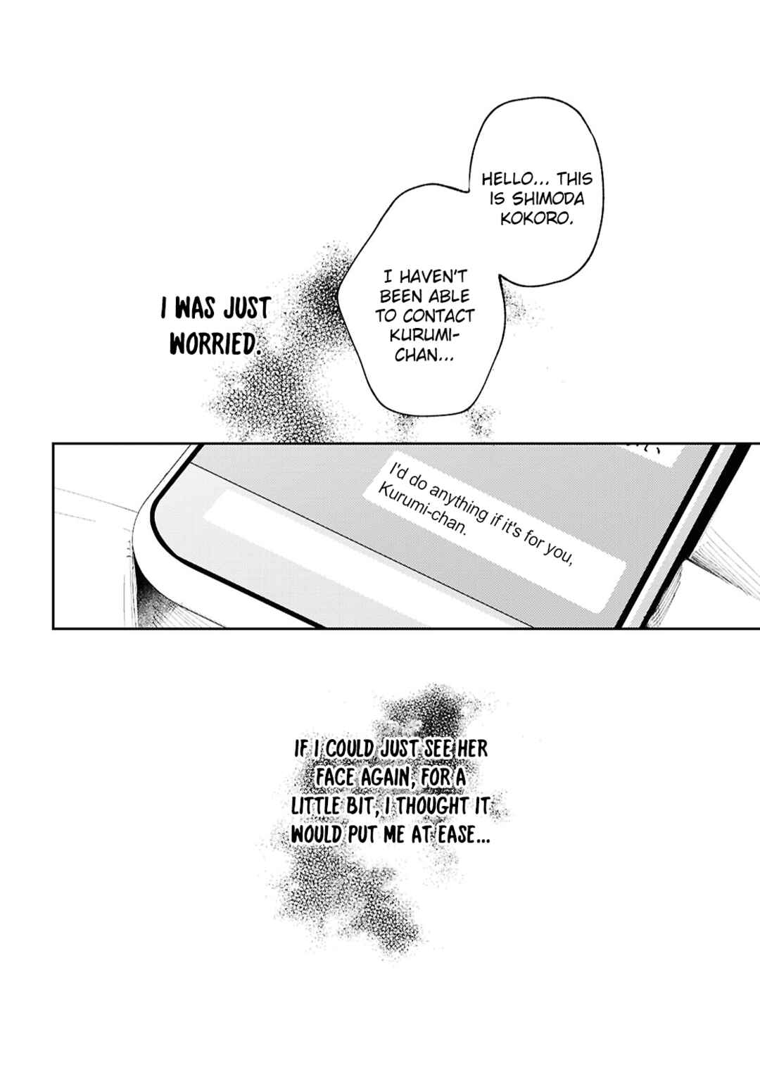 Zenbu Kowashite Jigoku de Aishite Chapter 16 - Page 9