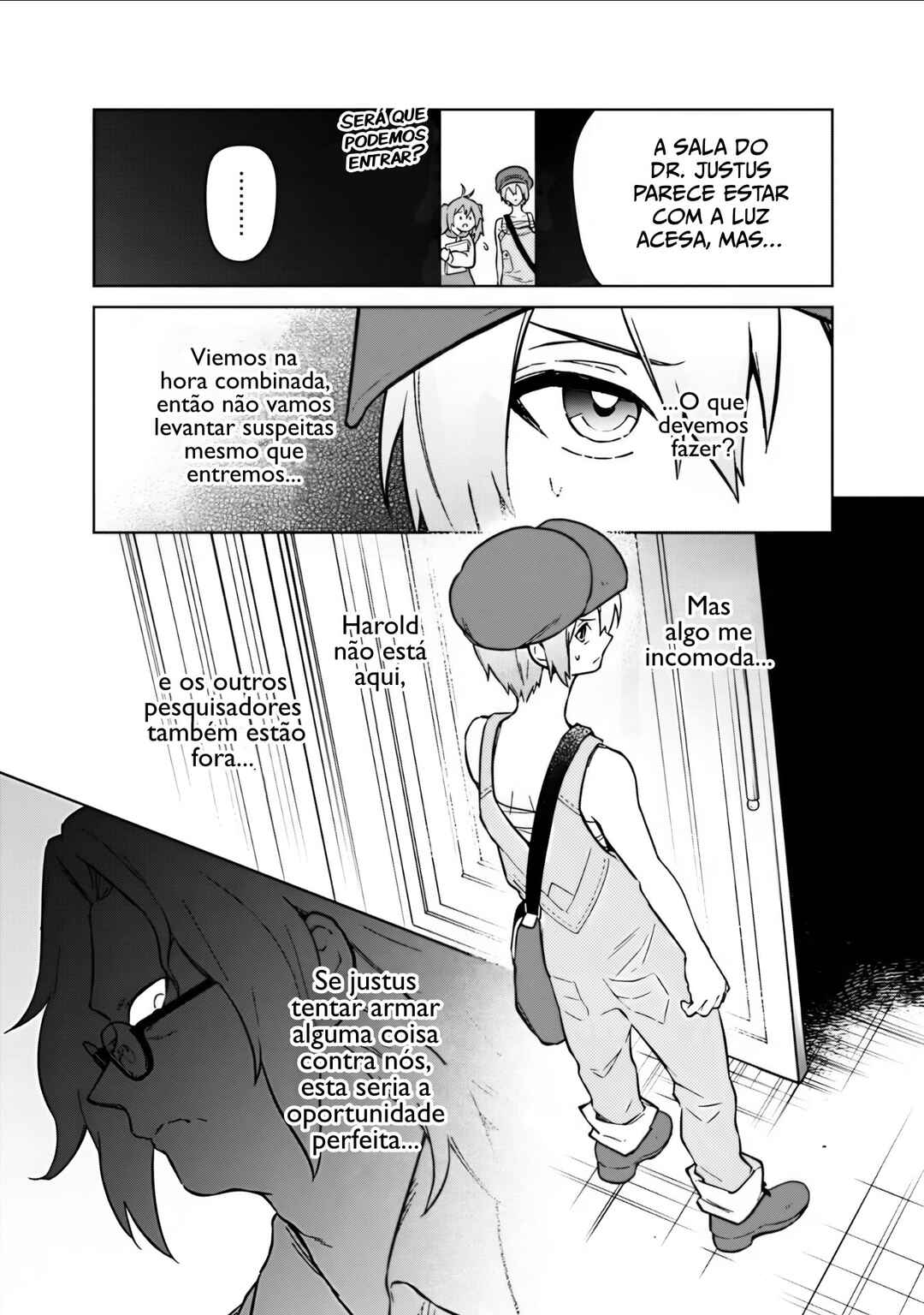 Ore no Shibou Flag ga Todomaru Tokoro o Shiranai Chapter 72 - Page 11