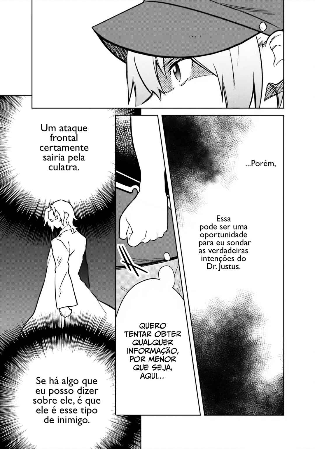 Ore no Shibou Flag ga Todomaru Tokoro o Shiranai Chapter 72 - Page 13