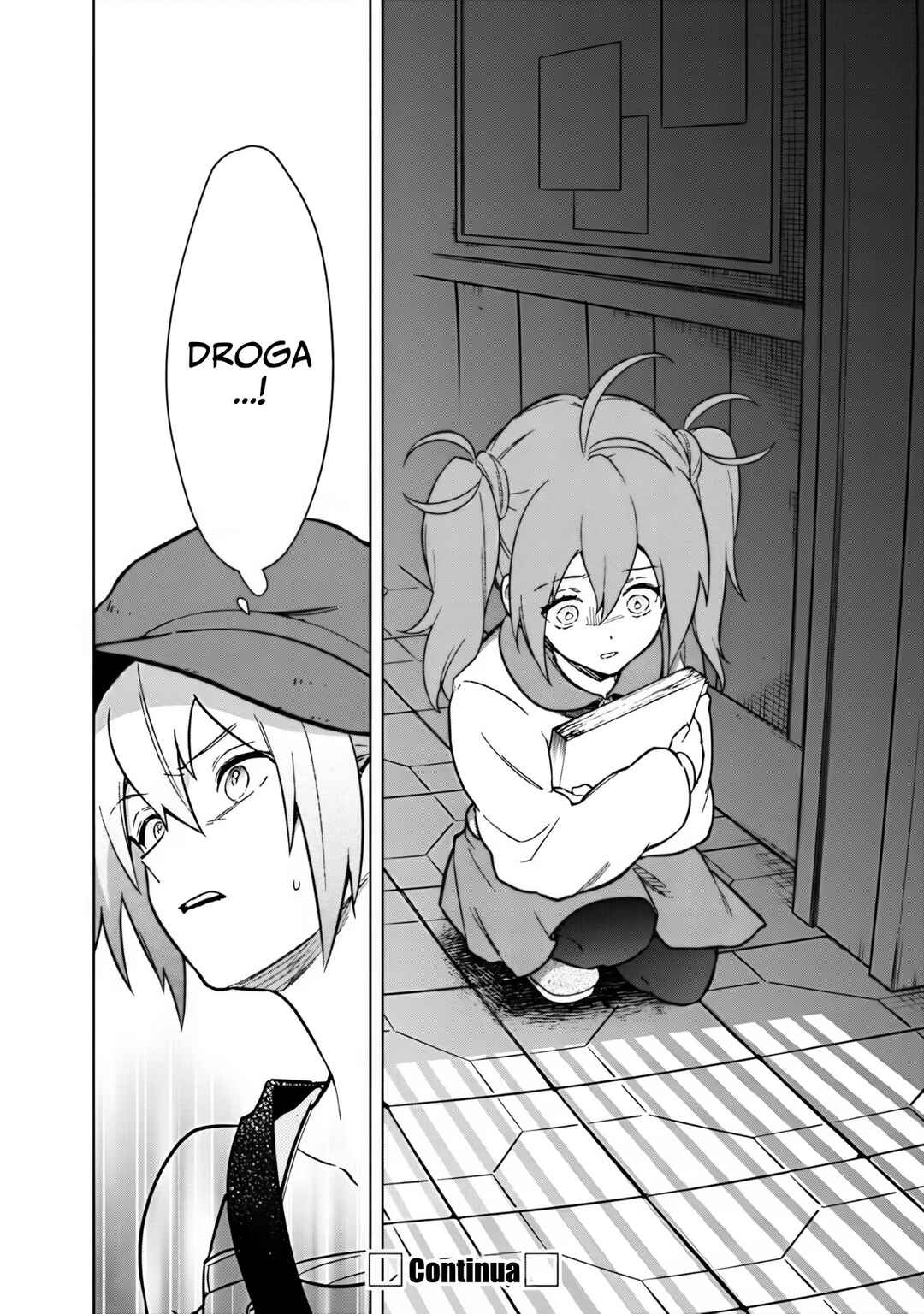 Ore no Shibou Flag ga Todomaru Tokoro o Shiranai Chapter 72 - Page 16