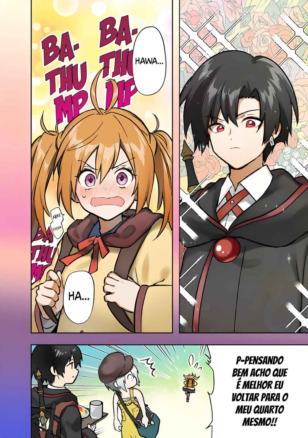 Ore no Shibou Flag ga Todomaru Tokoro o Shiranai Chapter 72 - Page 2