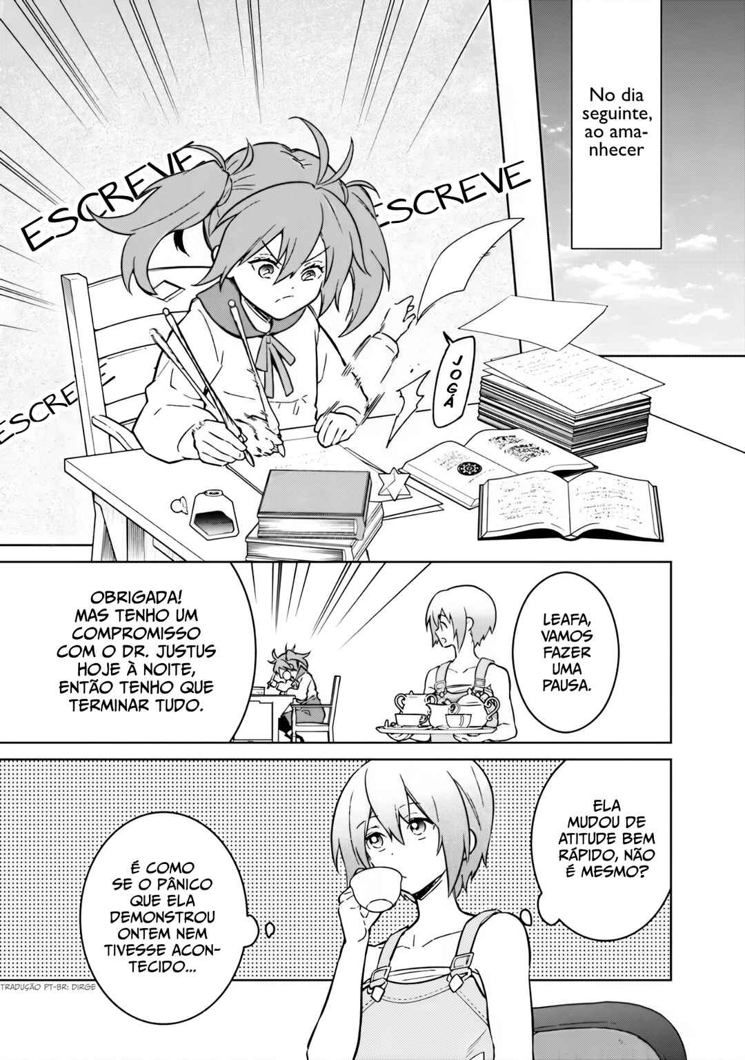 Ore no Shibou Flag ga Todomaru Tokoro o Shiranai Chapter 72 - Page 5