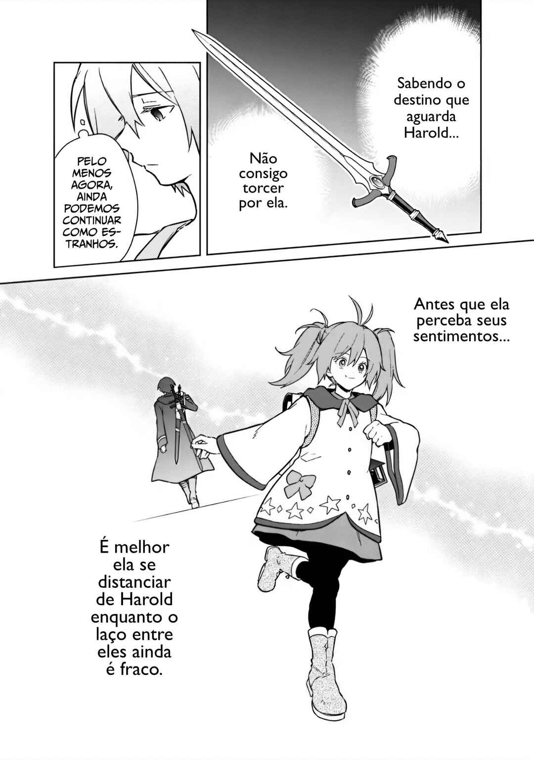 Ore no Shibou Flag ga Todomaru Tokoro o Shiranai Chapter 72 - Page 8