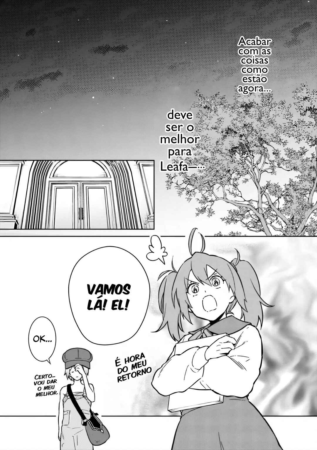 Ore no Shibou Flag ga Todomaru Tokoro o Shiranai Chapter 72 - Page 9