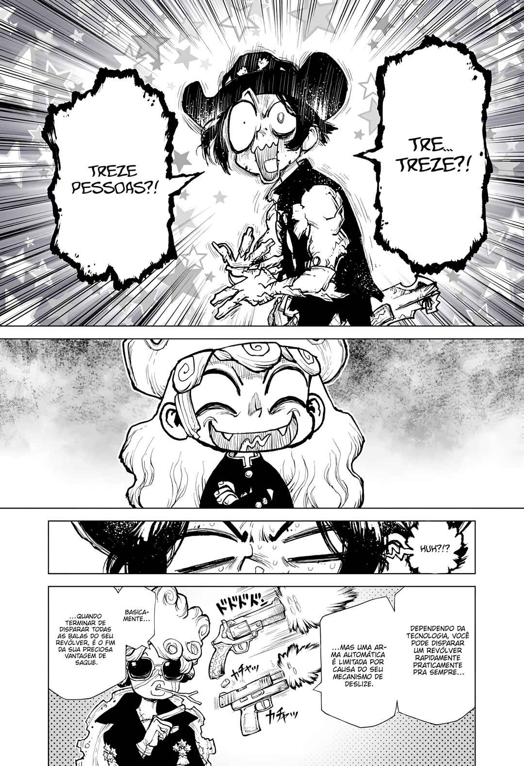 The Marshal King Chapter 11 - Page 11