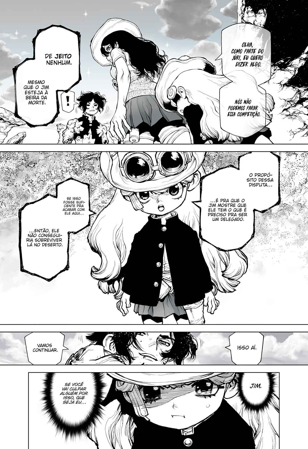 The Marshal King Chapter 11 - Page 5
