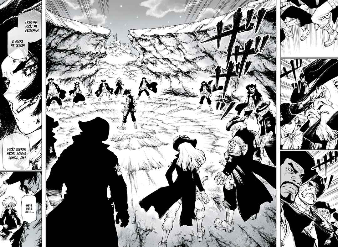 The Marshal King Chapter 11 - Page 8