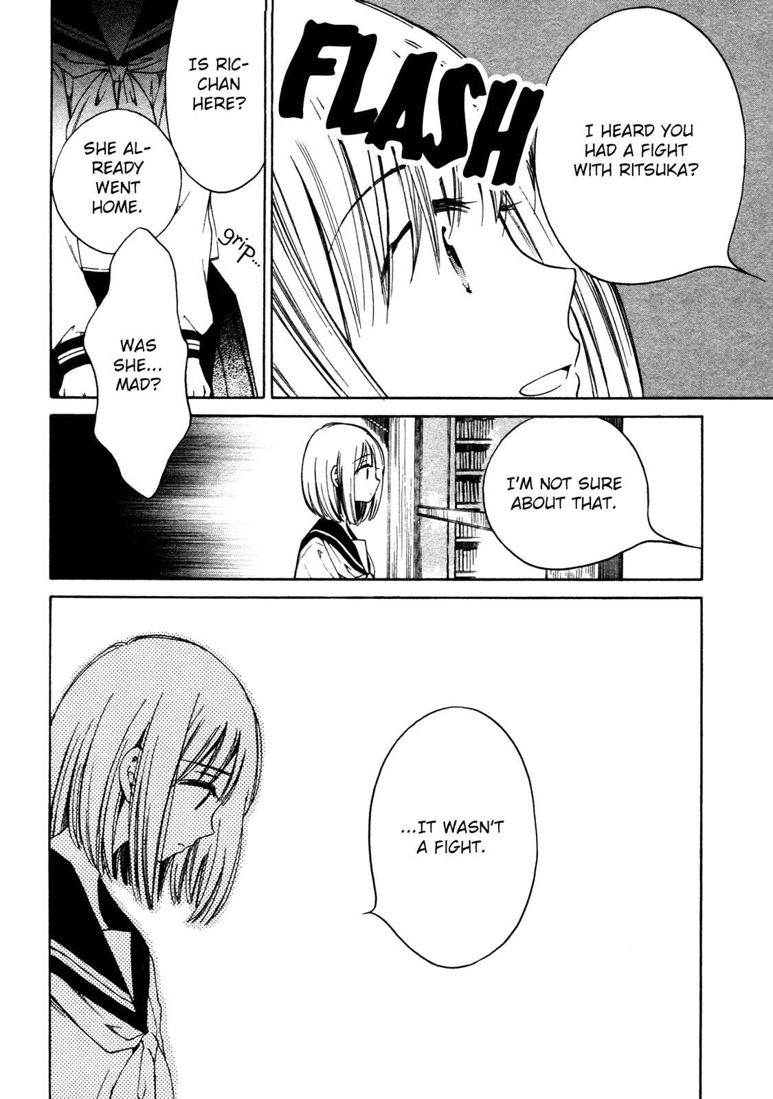 Himawari-san Chapter 27 - Page 11