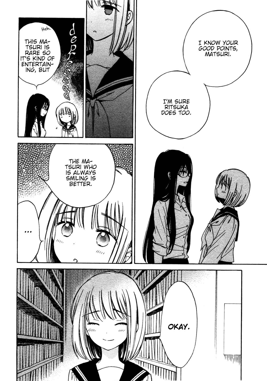 Himawari-san Chapter 27 - Page 17