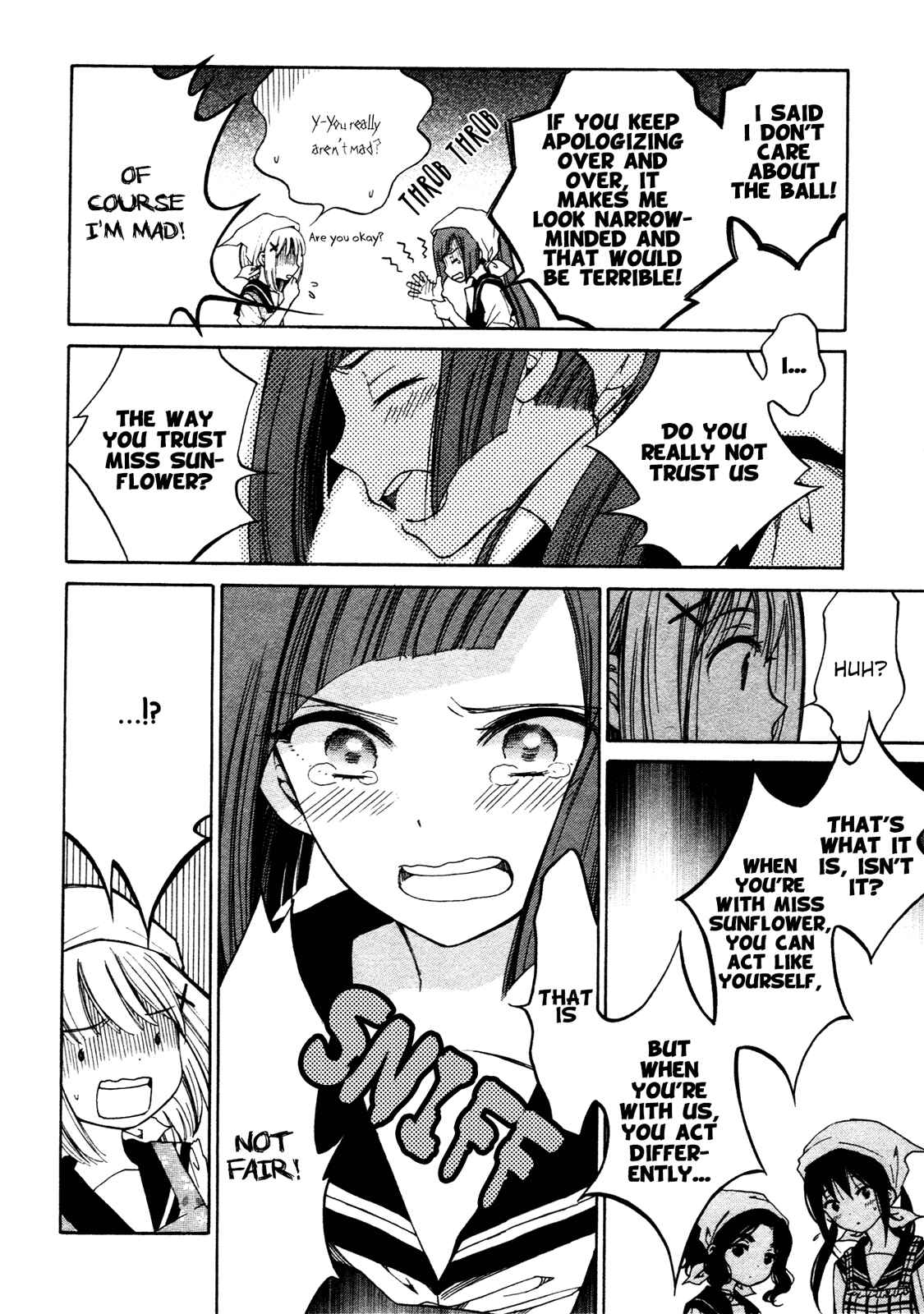 Himawari-san Chapter 27 - Page 19