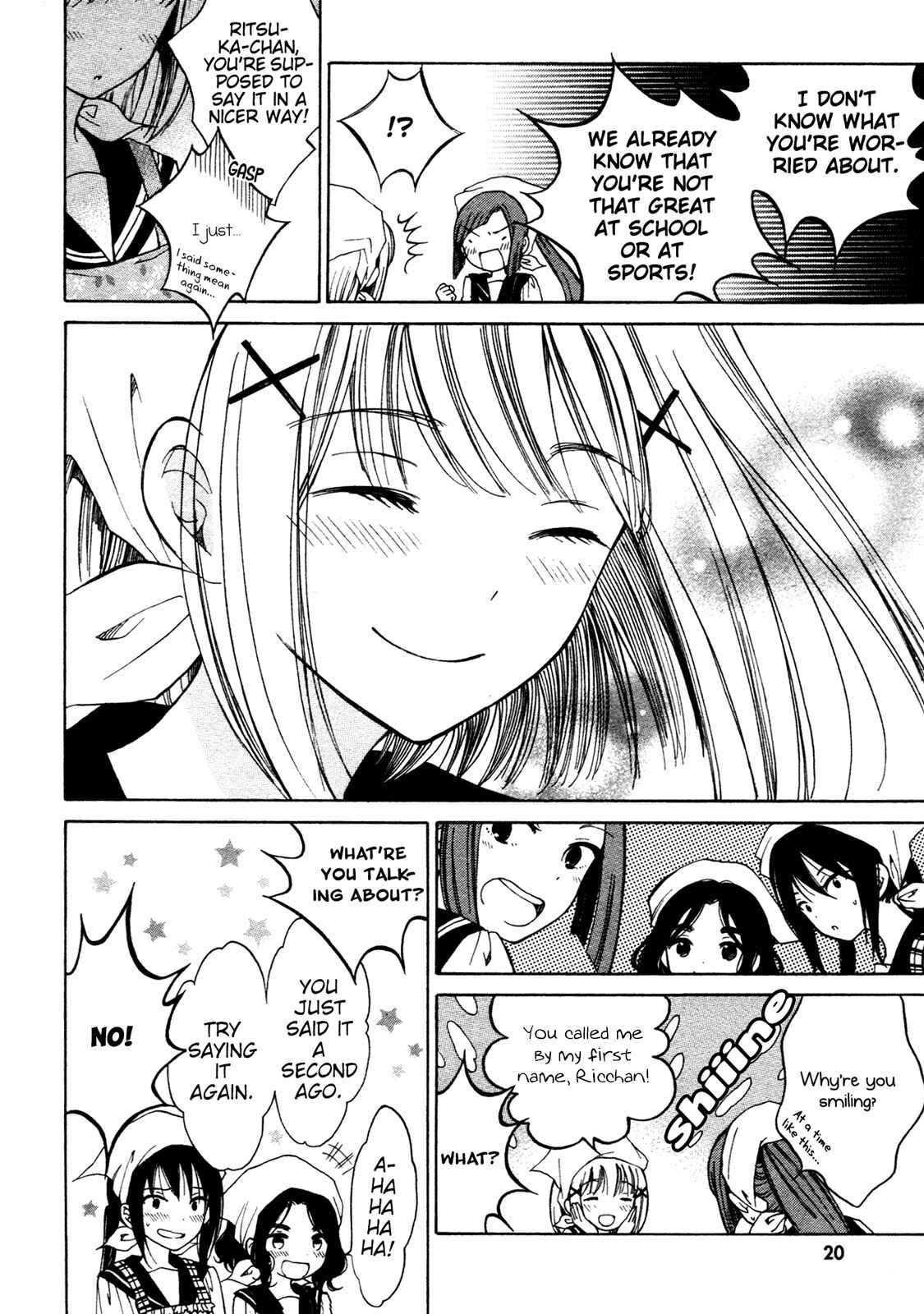 Himawari-san Chapter 27 - Page 21