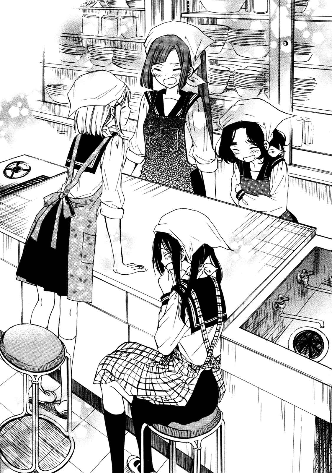 Himawari-san Chapter 27 - Page 22