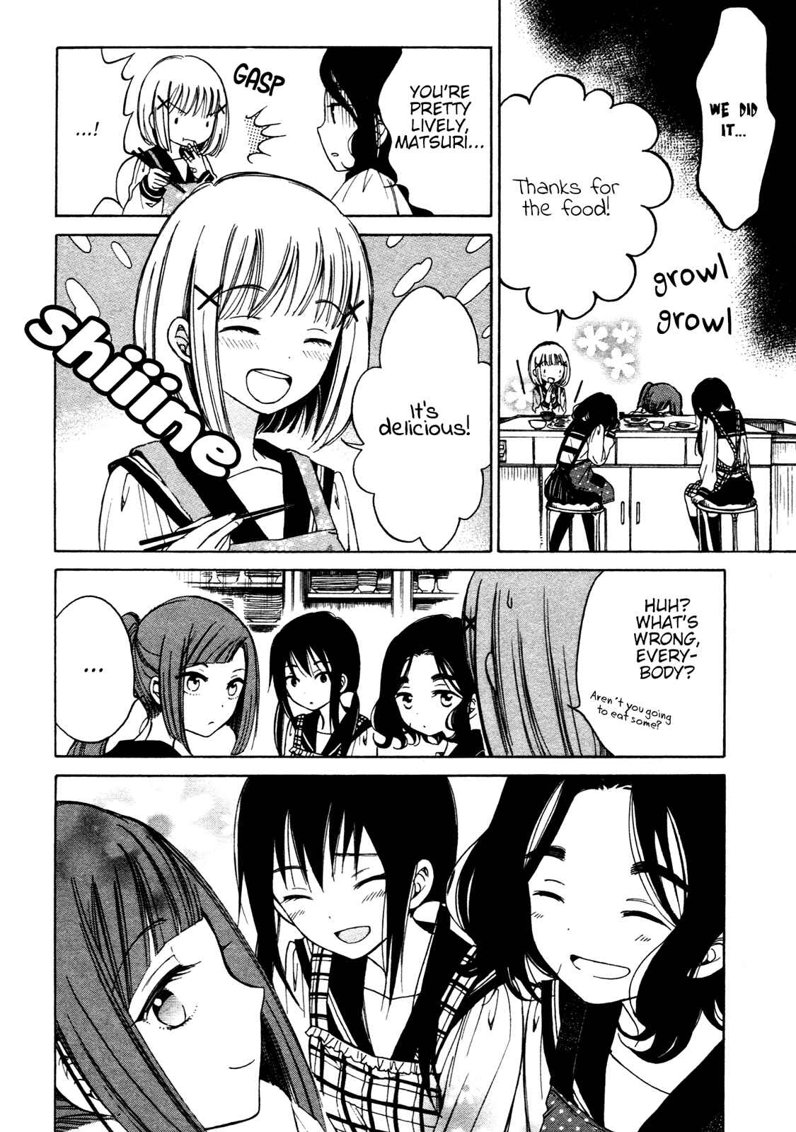 Himawari-san Chapter 27 - Page 27