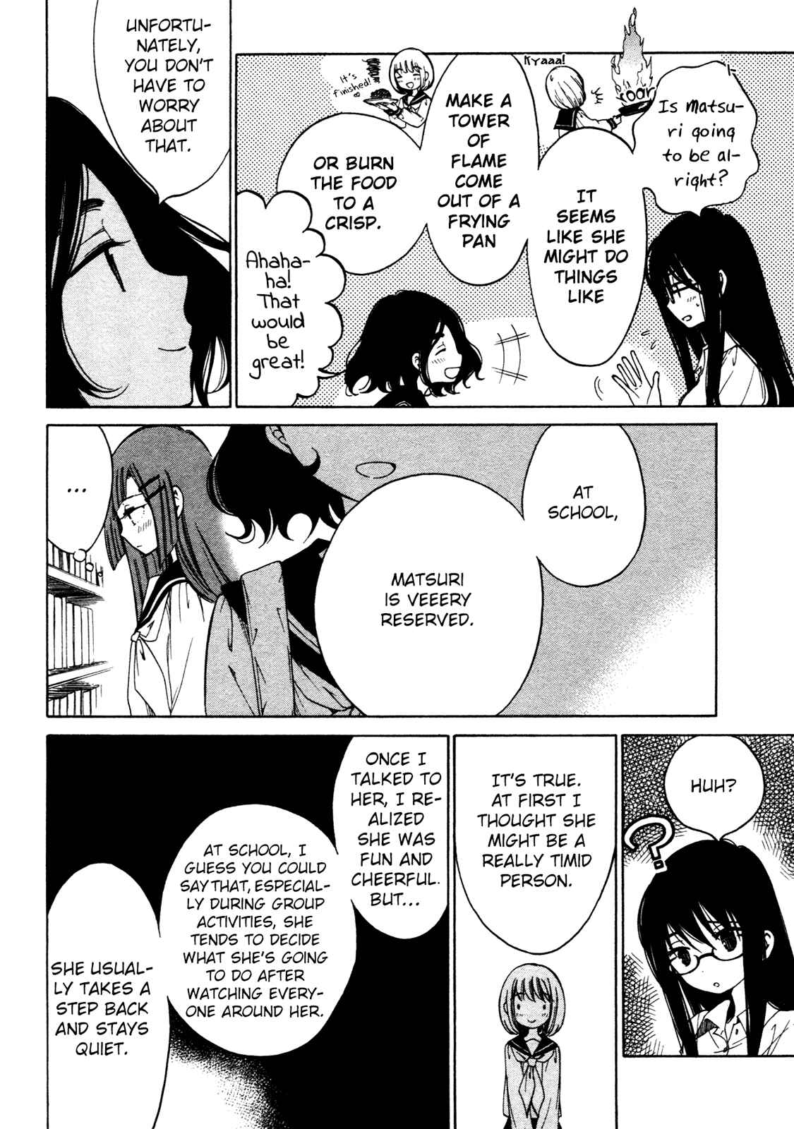 Himawari-san Chapter 27 - Page 7