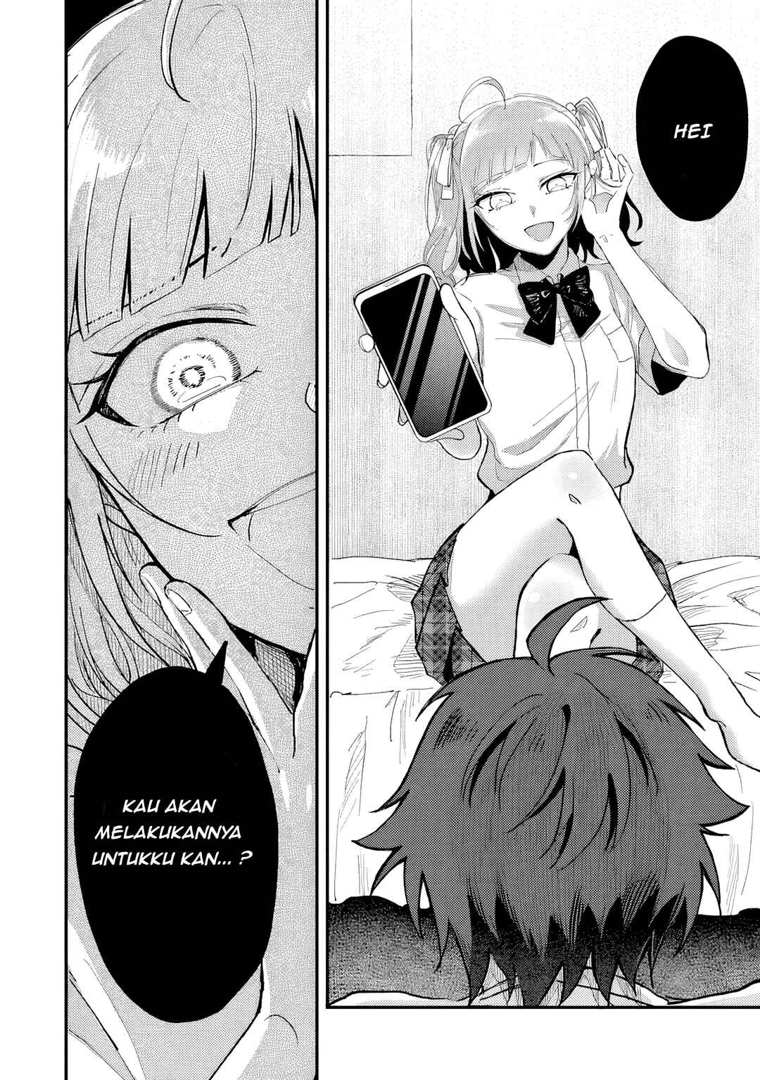 Gakuen no Hime Kouryaku Hajimetara Shuraba ni Natteta Ken Chapter 1 - Page 17