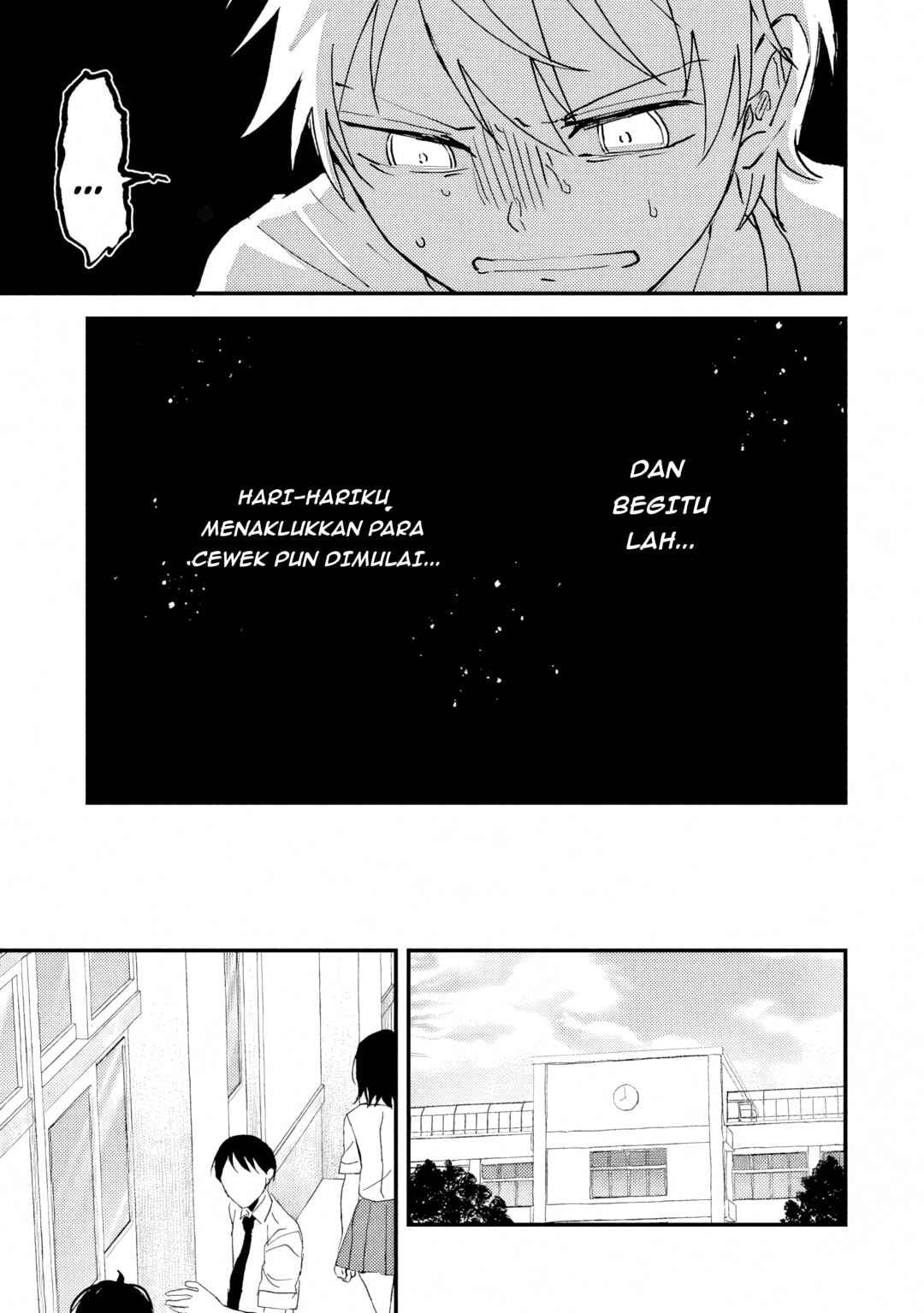Gakuen no Hime Kouryaku Hajimetara Shuraba ni Natteta Ken Chapter 1 - Page 18