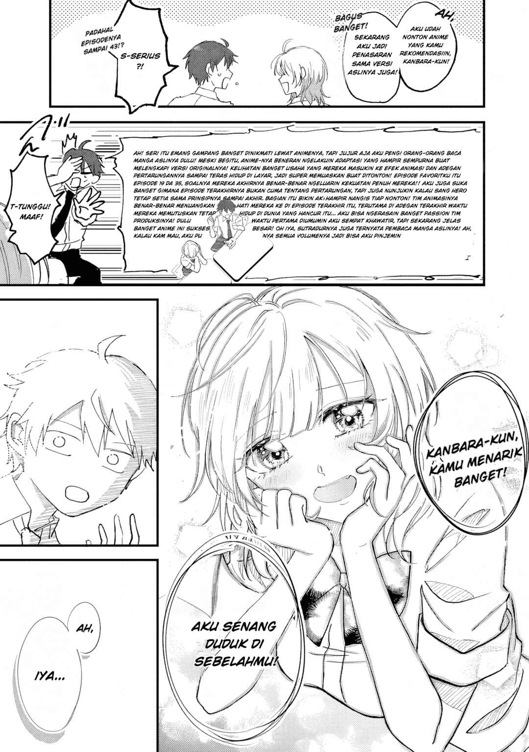 Gakuen no Hime Kouryaku Hajimetara Shuraba ni Natteta Ken Chapter 1 - Page 22