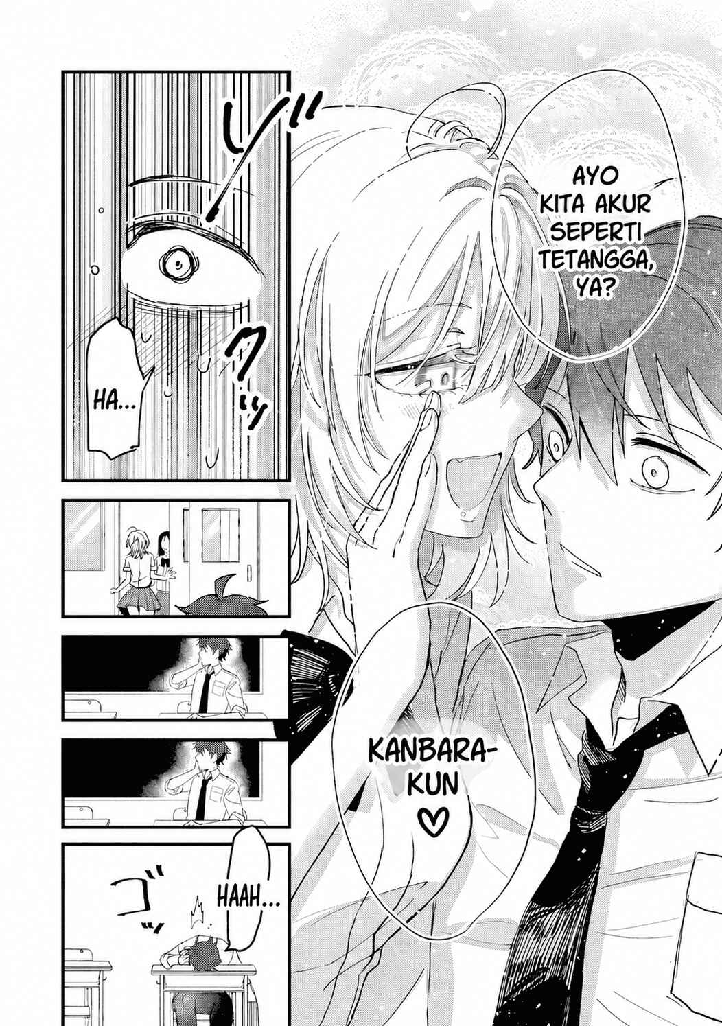 Gakuen no Hime Kouryaku Hajimetara Shuraba ni Natteta Ken Chapter 1 - Page 23