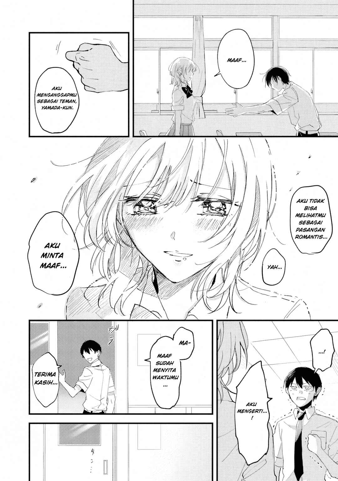 Gakuen no Hime Kouryaku Hajimetara Shuraba ni Natteta Ken Chapter 1 - Page 25