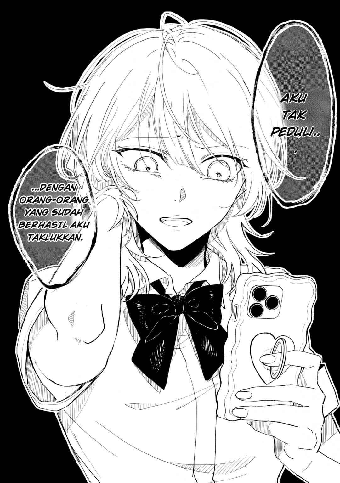 Gakuen no Hime Kouryaku Hajimetara Shuraba ni Natteta Ken Chapter 1 - Page 27