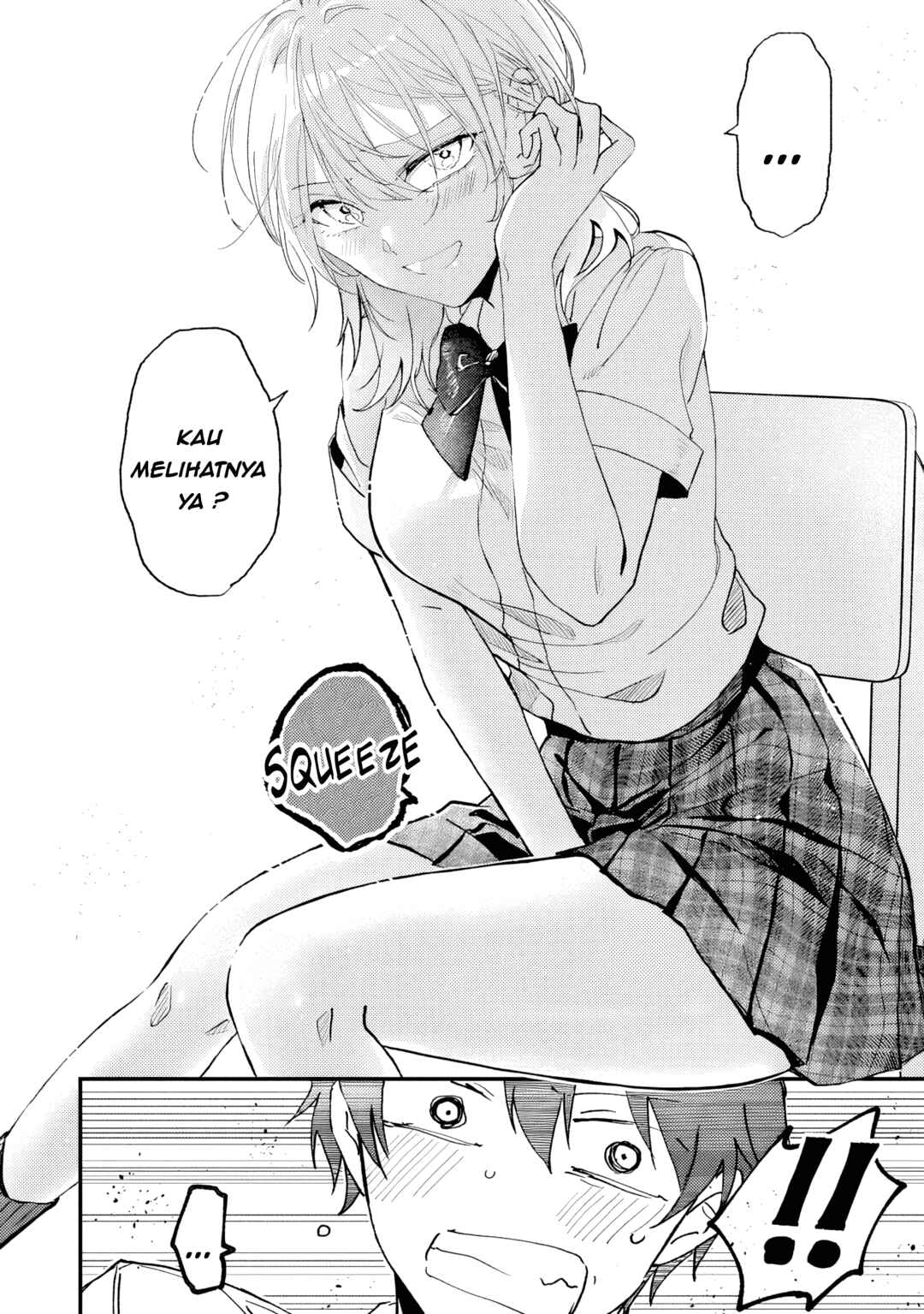 Gakuen no Hime Kouryaku Hajimetara Shuraba ni Natteta Ken Chapter 1 - Page 36