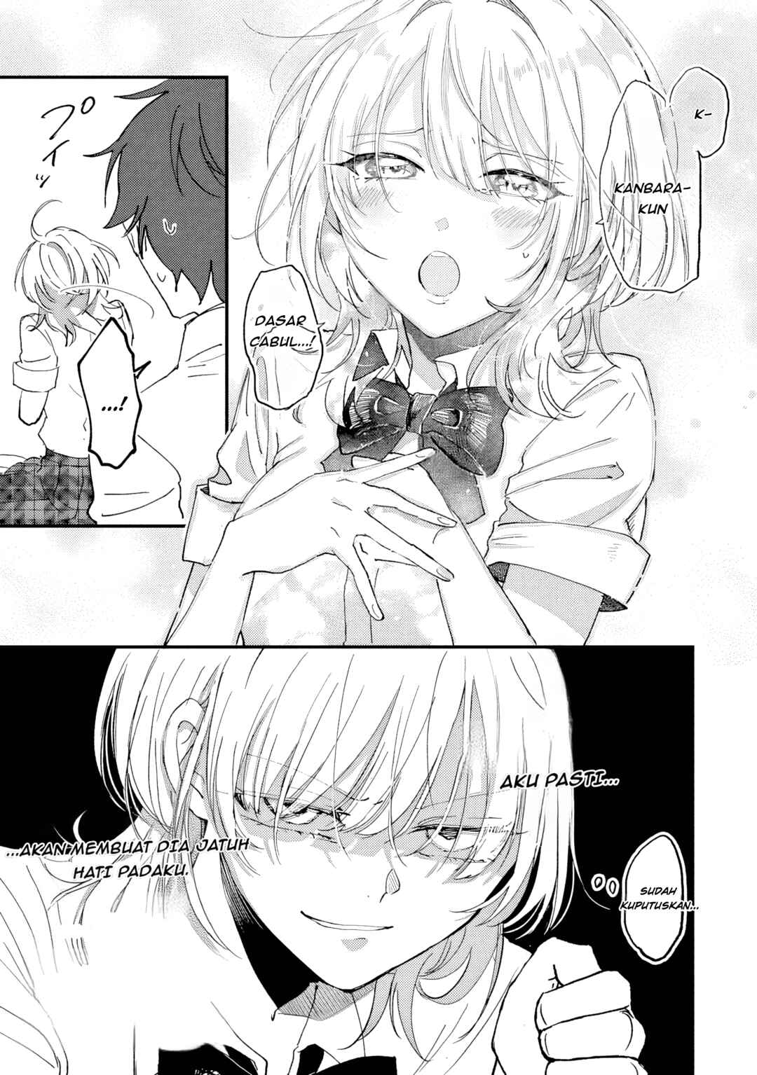 Gakuen no Hime Kouryaku Hajimetara Shuraba ni Natteta Ken Chapter 1 - Page 39