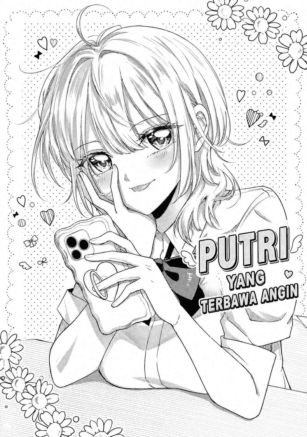 Gakuen no Hime Kouryaku Hajimetara Shuraba ni Natteta Ken Chapter 1 - Page 4