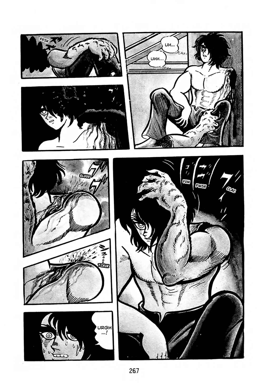 Maju Battlefront Chapter 10 - Page 3