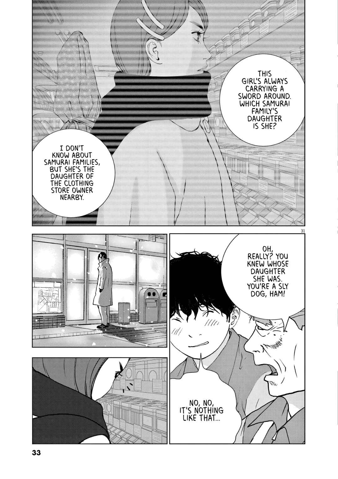 Vintage Toukyou Chapter 1 - Page 31