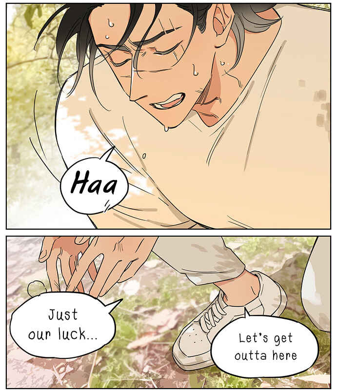 The Wolf That Picked Something Up Chapter 75 - Page 13