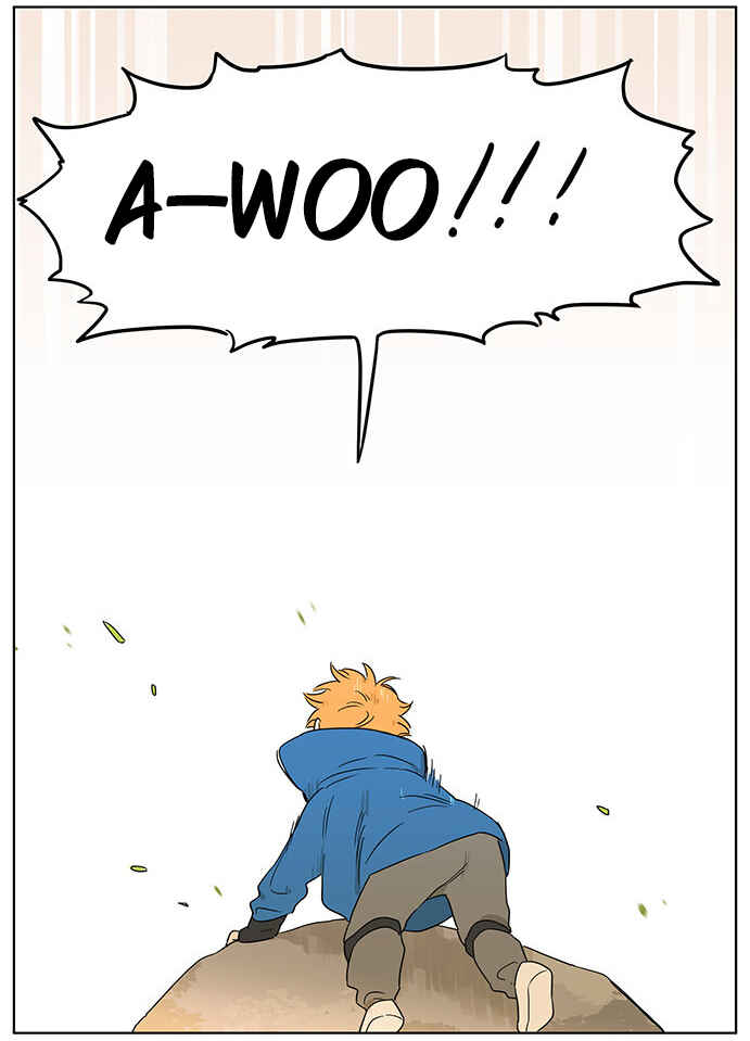 The Wolf That Picked Something Up Chapter 75 - Page 14