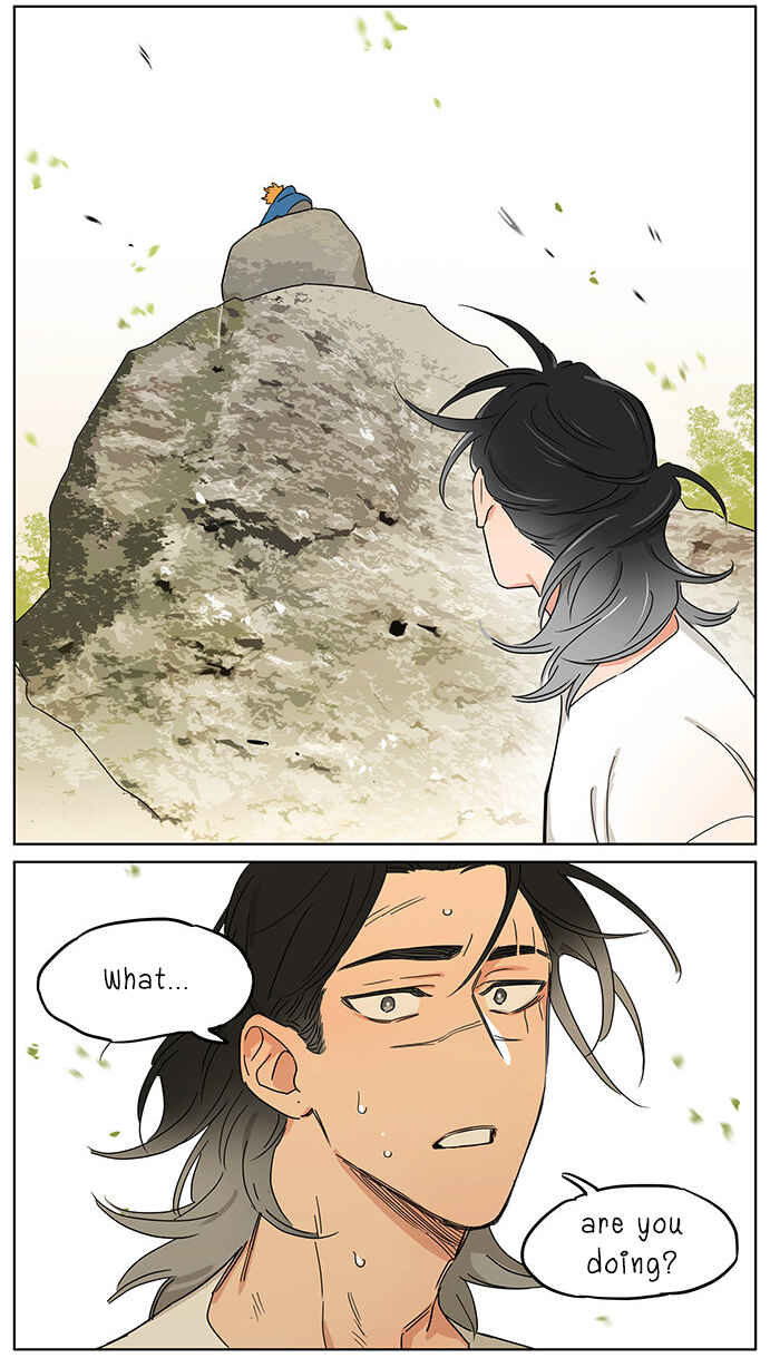 The Wolf That Picked Something Up Chapter 75 - Page 15