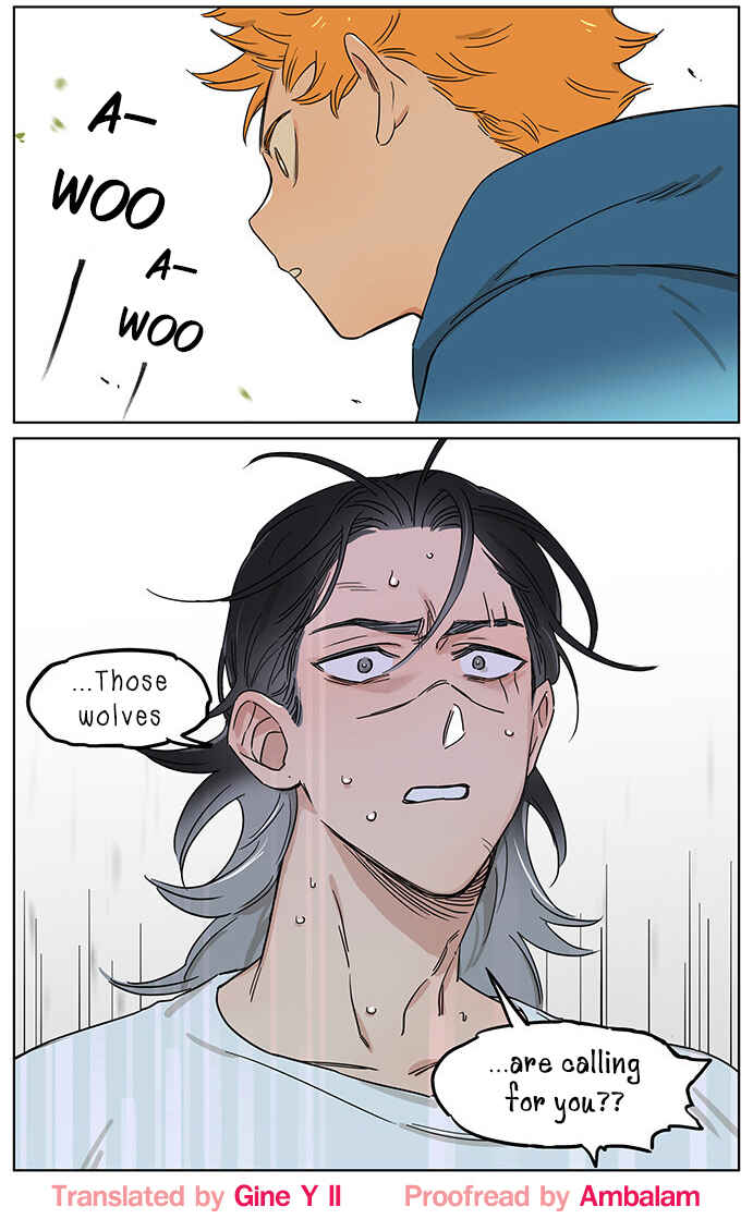 The Wolf That Picked Something Up Chapter 75 - Page 16