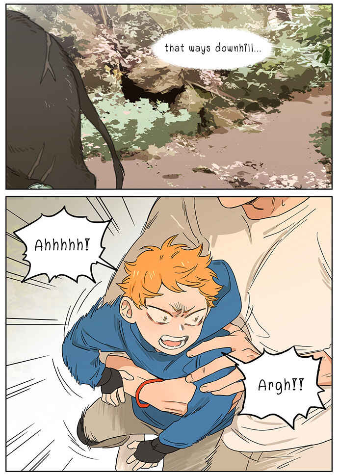 The Wolf That Picked Something Up Chapter 75 - Page 4